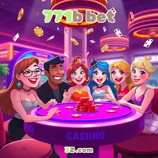 771b bet: A Revolução nos Jogos de Apostas Online Brasileiros