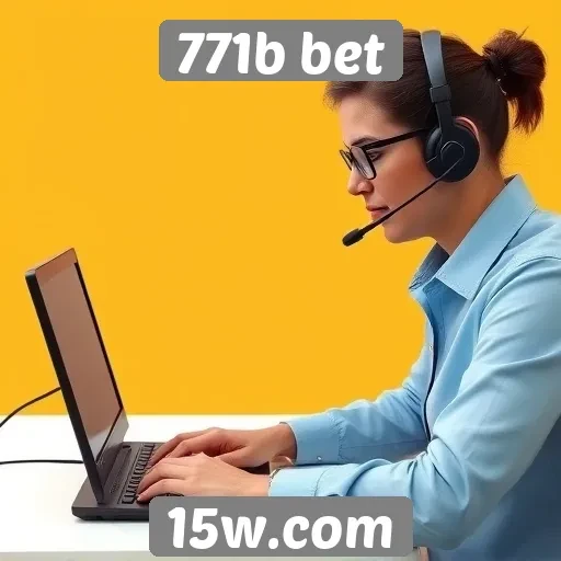 Suporte e atendimento ao cliente da 771b bet