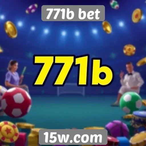 Opções de jogos disponíveis em 771b bet