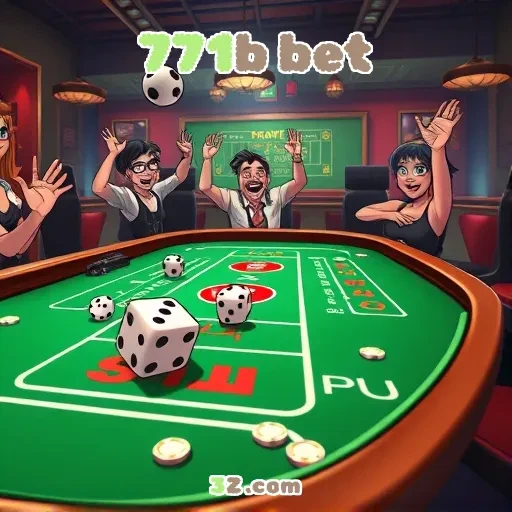 771b bet: A Nova Fronteira do Poker Online no Brasil