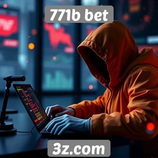 Recursos de segurança no 771b bet